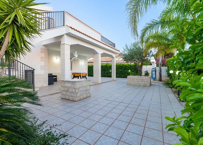 Villa Dama Bianca