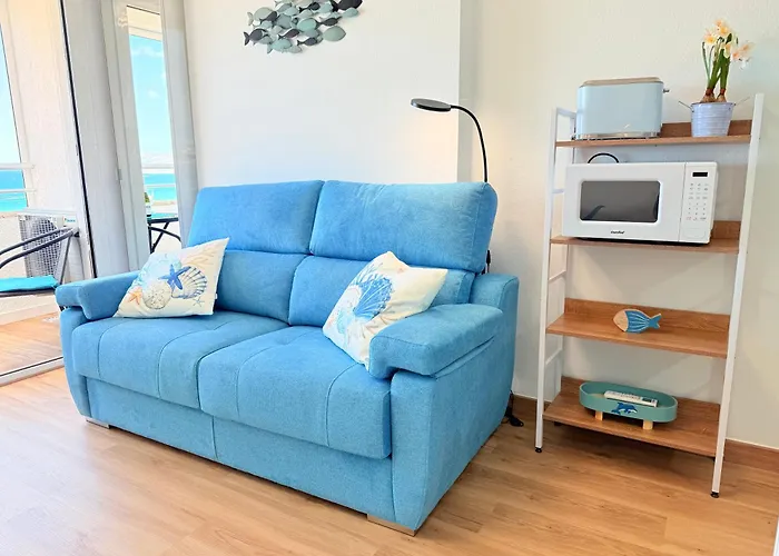 Face A La Mer - Vue Epique, Climatisation, Wifi, Draps Inclus