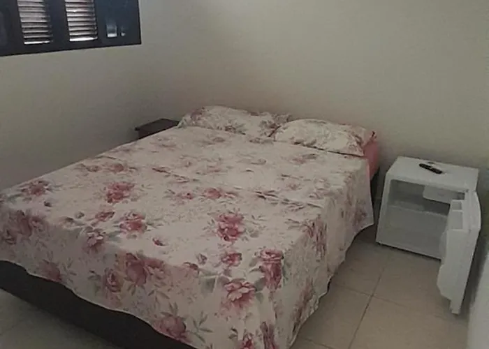 Pousada Sossego Com Piscina Em Bertioga
