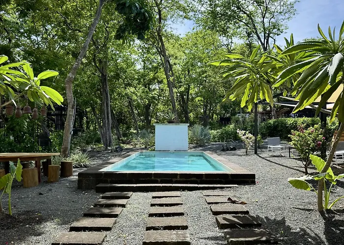 Casa Cadejo- Incredible Surf House In Playa Grande