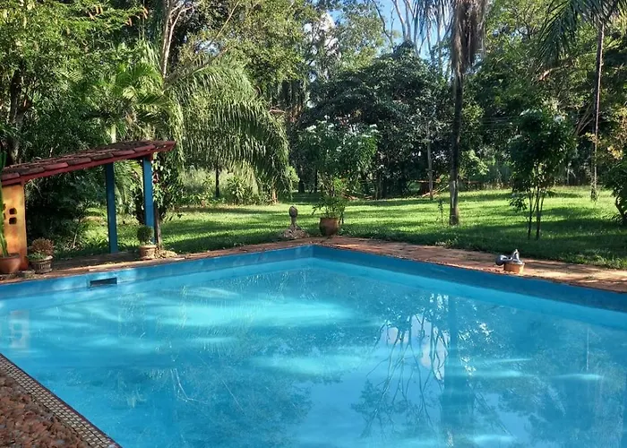 Fazenda santa maria