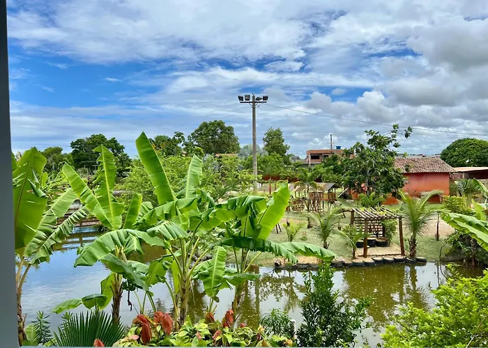 Chacara - Lago Guriri