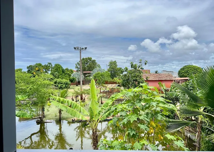 Chacara - Lago Guriri