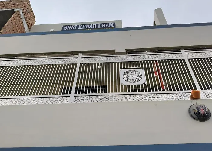Shri Kedar Dham , Near Prem Mandir
