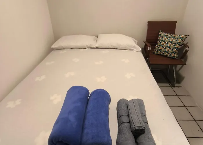 Mini Suite Refugio