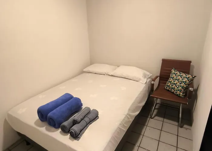 Mini Suite Refugio