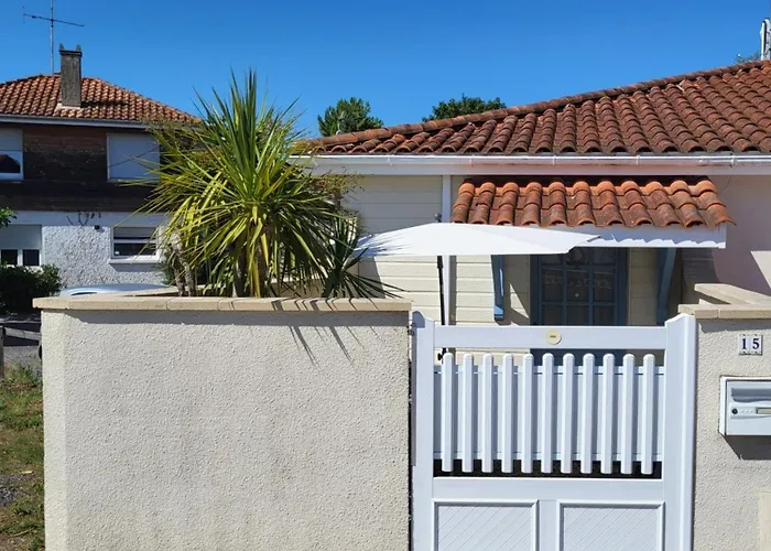Charming Small Quiet House For 2 To 4 Pers