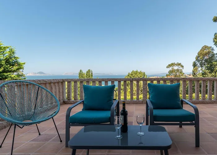 Villa Cies con Piscina
