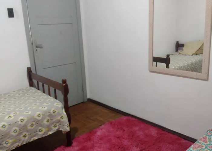 Casa De Hospedagem
