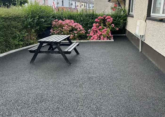 The Wee Flat - Donaghadee
