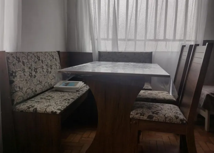 Casa De Hospedagem