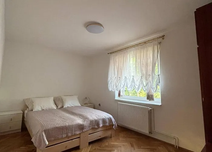 Pokoje Sobieszewo