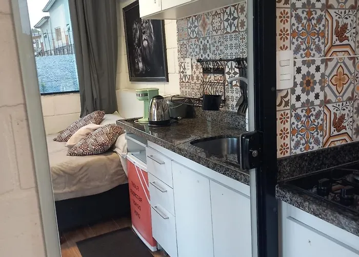 Tiny House Aconchego