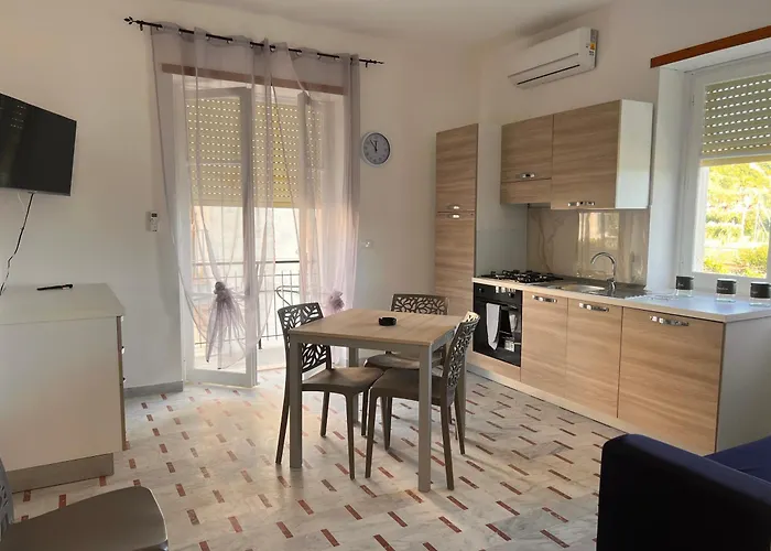 Nerissa - Fuscaldoapartment