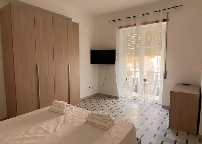Nerissa - Fuscaldoapartment