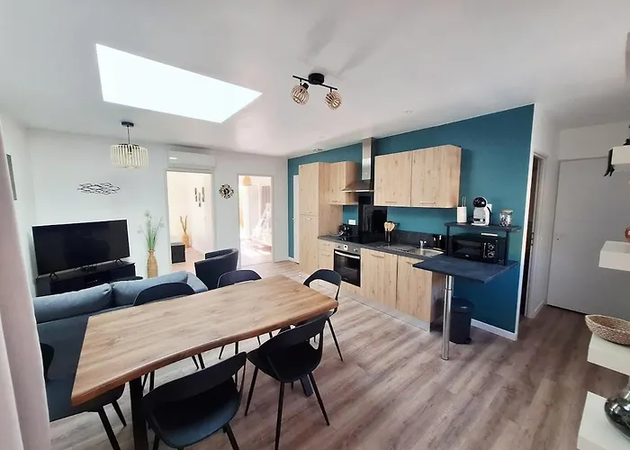 Maison Climatisee Avec Exterieur
