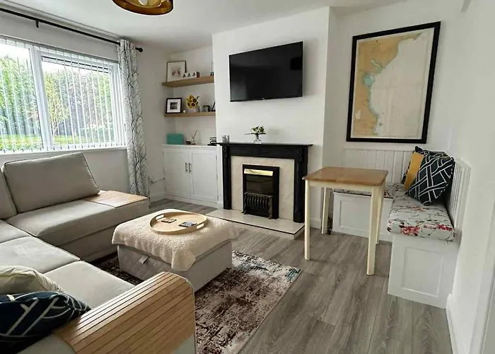 The Wee Flat - Donaghadee