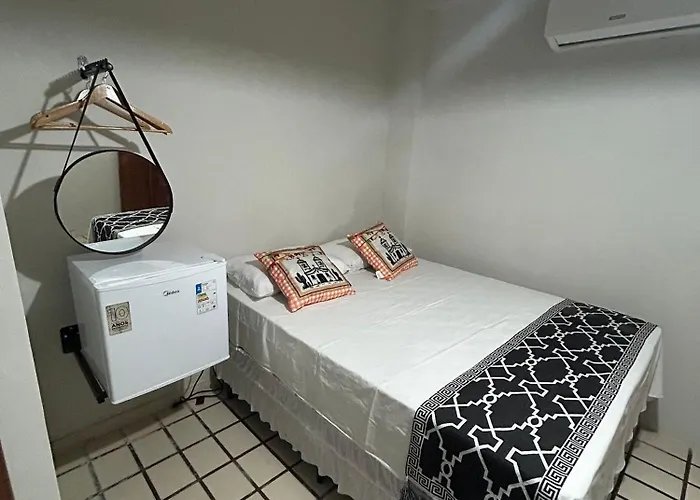 quarto próximo a AeC