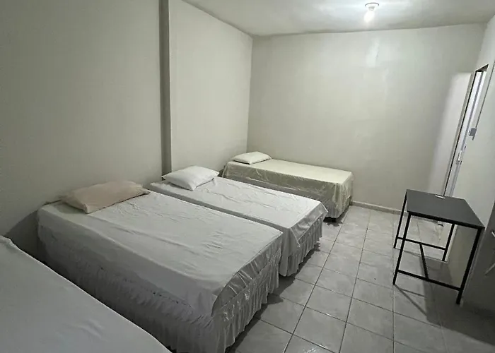 quarto próximo a AeC