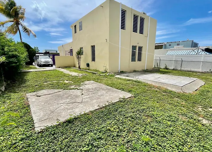 Nice And Cozy House In The Greater Ponce Area