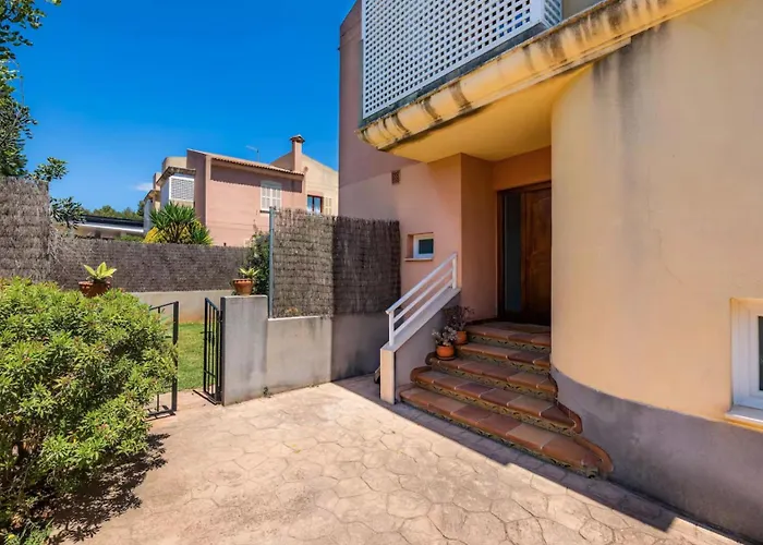 Casa Luz Cala Rajada