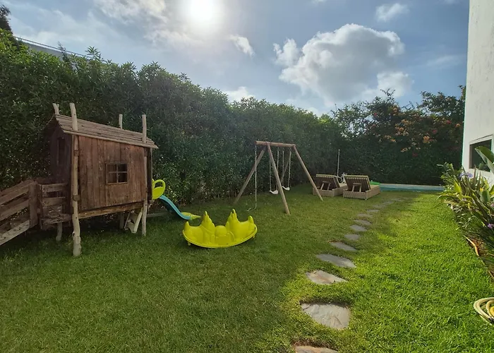 Beach Villa With Private Pool, Ideal For Families