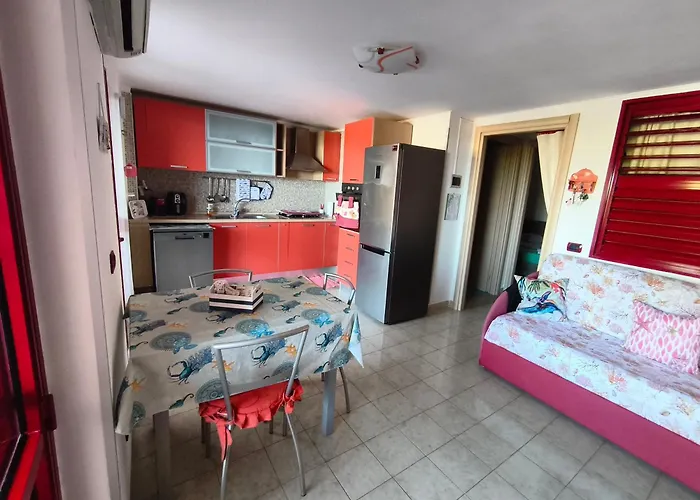 La Casa Di Arianna