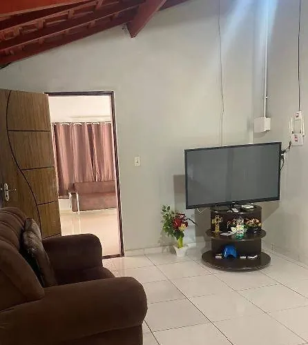 Pousada Santa Fé