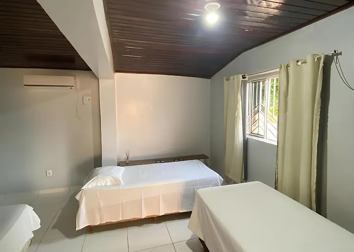 Pousada Santa Fé