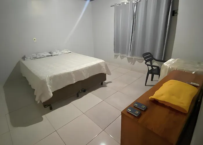 Pousada Santa Fé