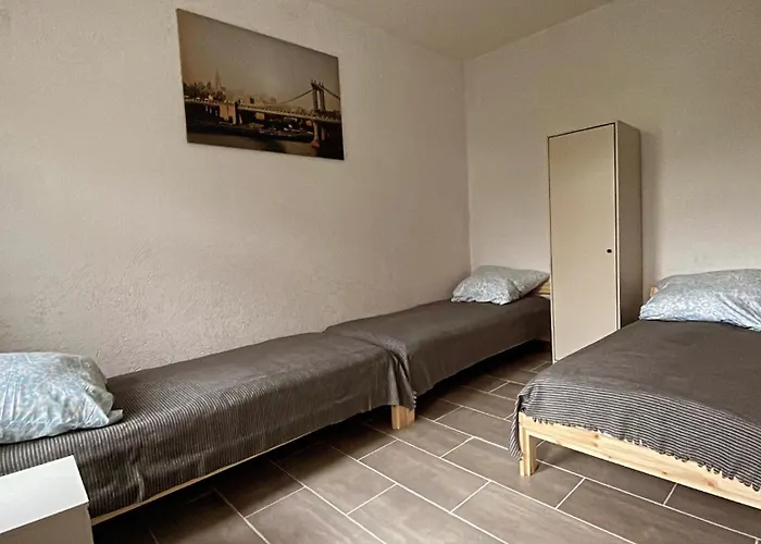 Appartment Сoppenbruegge