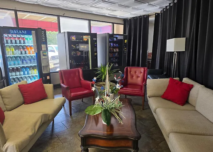Best Western - Savannah Gateway