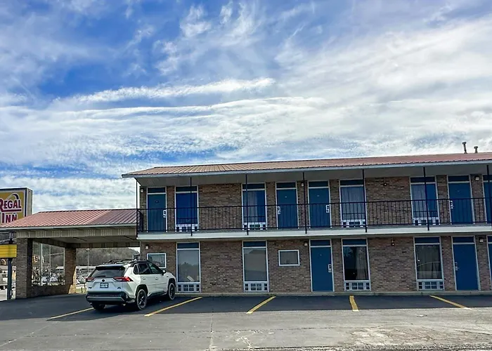 Regal Inn Guntersville Hwy 431