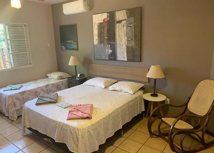 Sossego Homestay - Chapada dos Guimarães