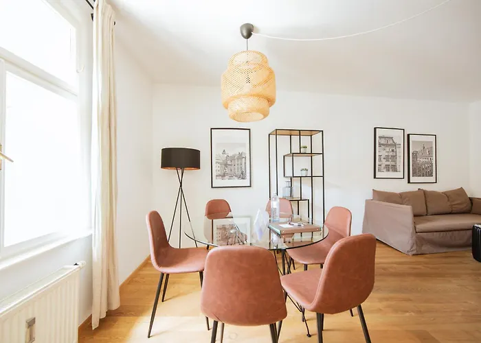 Gh Luxury Apartments Graz, Glockenspielplatz
