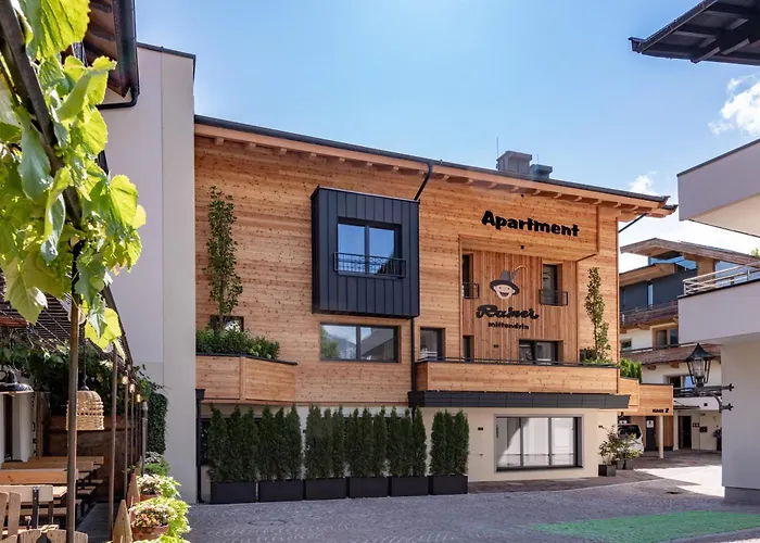 Apartment Rainer - Mittendrin