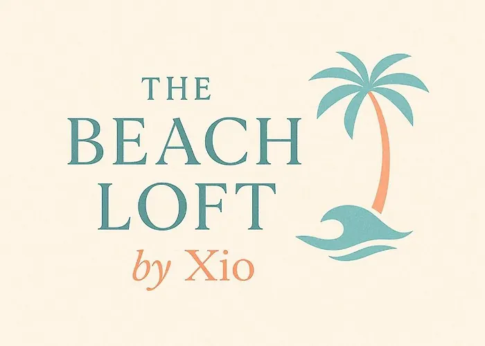 The Beach Loft By Xio