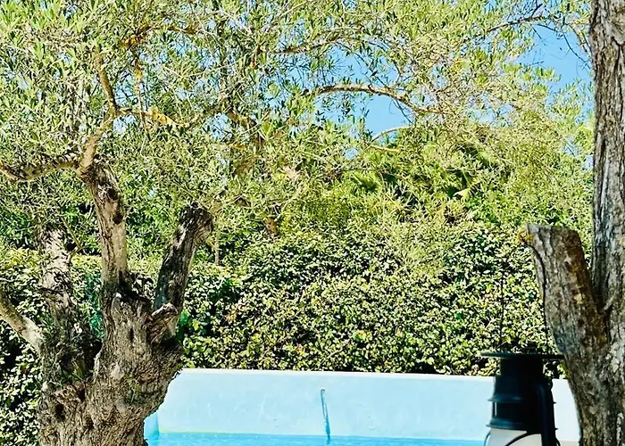 Villa Nature Con Piscina Privada - Wifi -Ac - Bbq