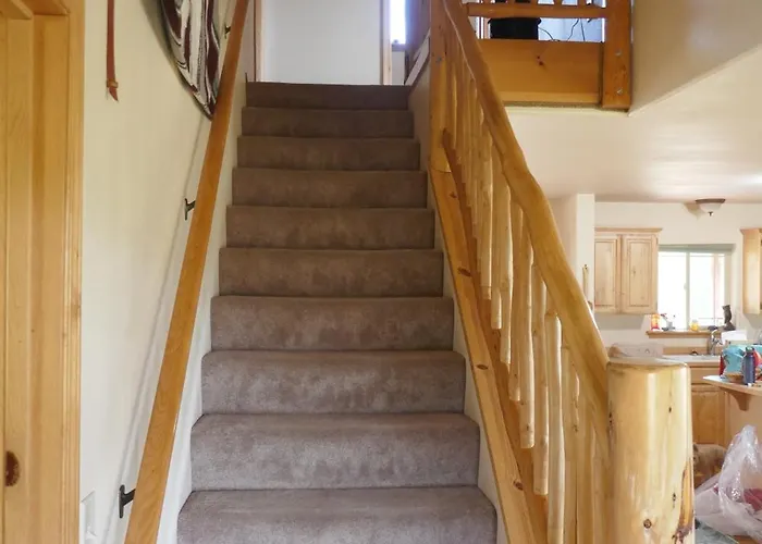 Tunk Valley Ranch House