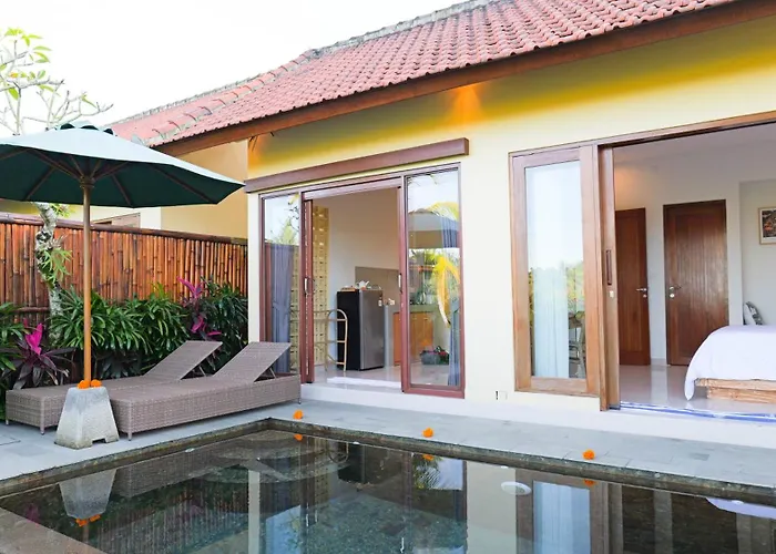 Uma Rimbun Pool Villa