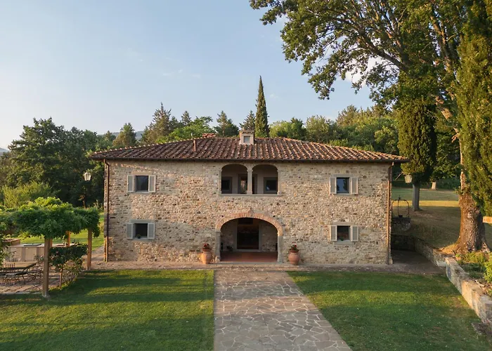 Villa Casale Chiesina