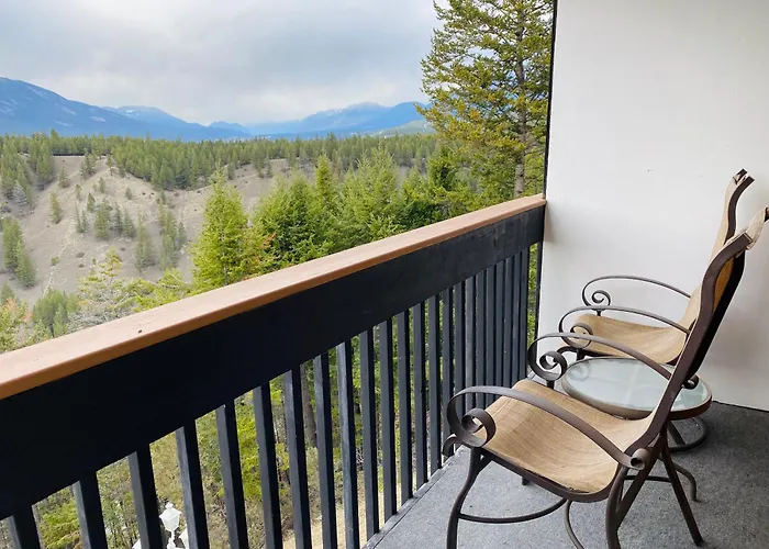 Rocky Mountain Springs Lodge
