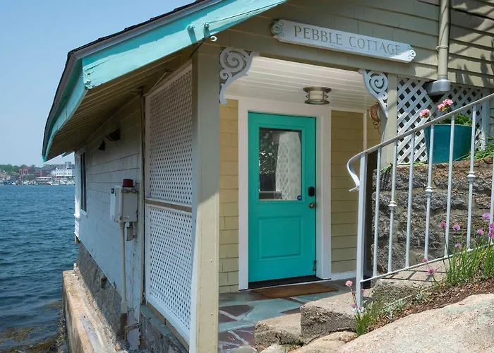 Stay At Rocky Neck