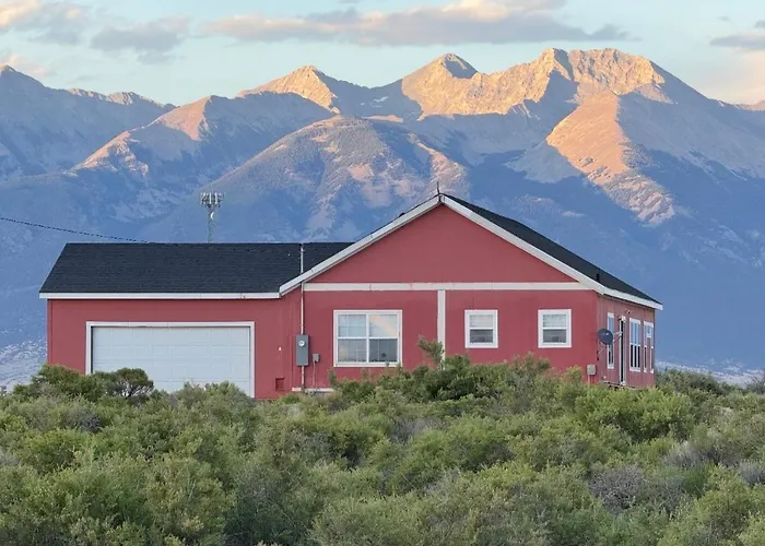 Base Camp Ranch House