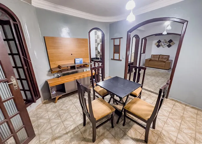 Quarto Na Casa Aracas