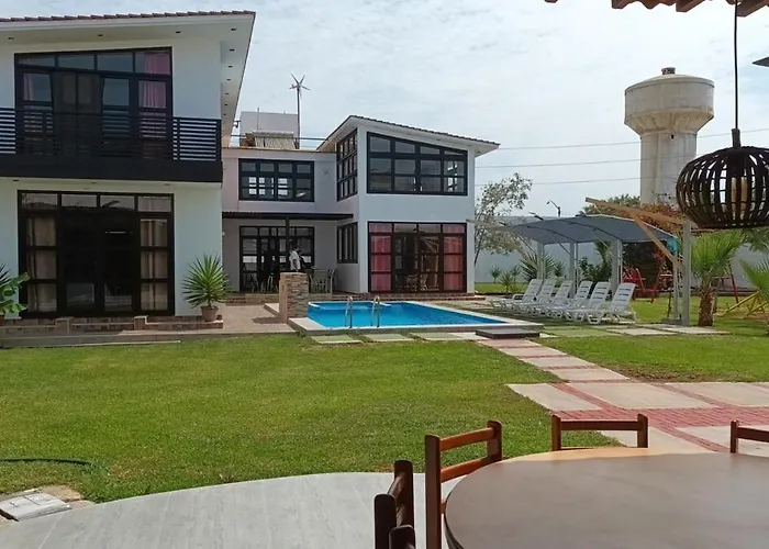 Vacation Home - Villa Konecta