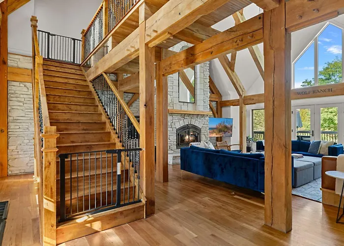 Bear Ranch By Juniper Holiday + Home