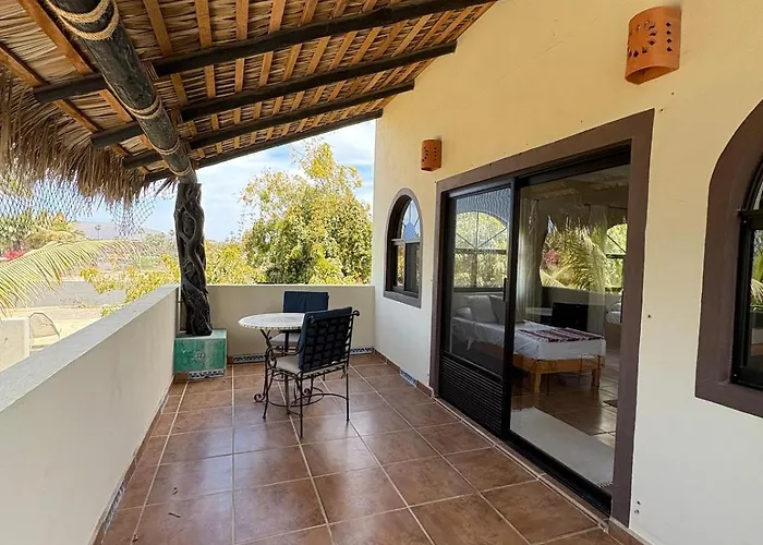 Villa Lunas De Mar- 10 Pax, Pool, Walk To Beach