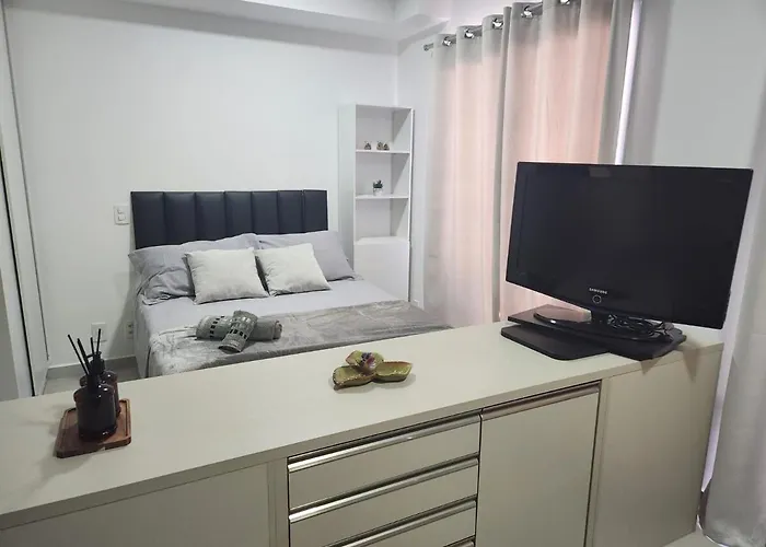 Estúdio Duo JK - Conforto, segurança e modernidade
