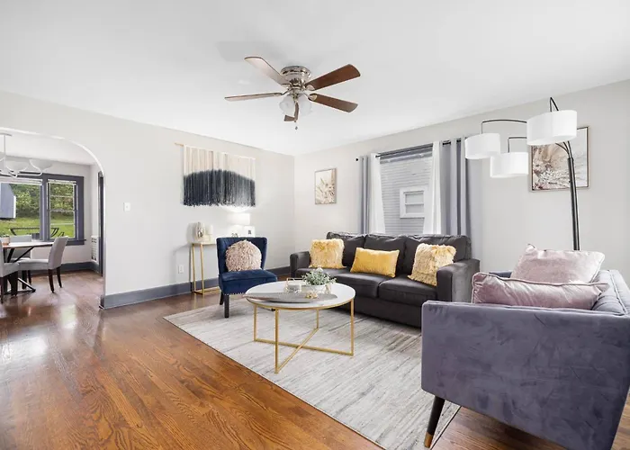 Cute 2Br 5 Min To Bristol Casino